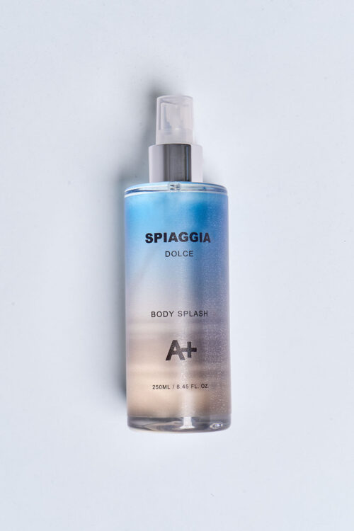 Perfume Body Splash SPIAGGIA