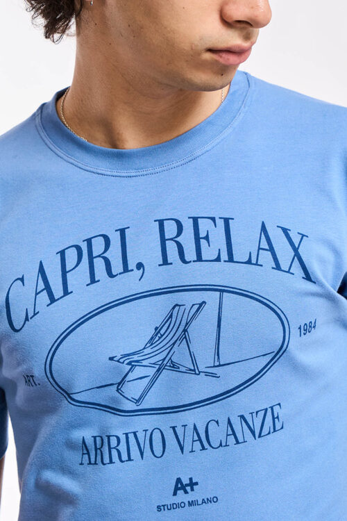 Remera Sicilia RELAX - L